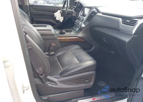 2016 Chevrolet Tahoe Lt from USA, damaged, VIN 1GNSKBKC0GR377950